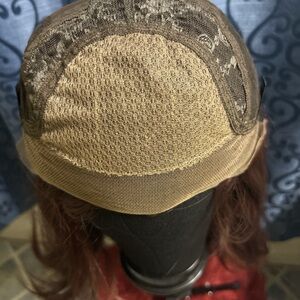 Brown Lace Front Wig